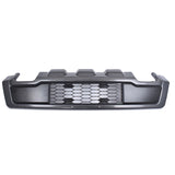 CNCT Front Bumper Compatible with 2009-2023 F150 Steel Front Bumper Guard with Fog LED Lights Assembly F150 Bumper