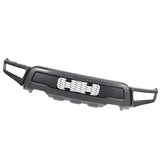 CNCT Front Bumper Compatible with 2009-2023 F150 Steel Front Bumper Guard with Fog LED Lights Assembly F150 Bumper