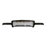 Front Grill For 1999 2000 2001 2002 Chevy Silverado / 2000-2006 Chevy Tahoe/Suburban