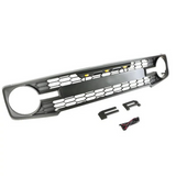 2021-2022 Ford Bronco Raptor Style Grill With Letters & LED Lights