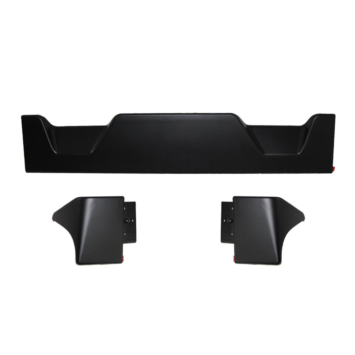 Truck Cab Spoiler for 2013 2014 2015 2016 2017 2018 RAM 1500 Rear Roof