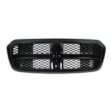 Grille for 2013 2014 2015 2016 2017 2018 / Classic 2019 2020 2021 2022 RAM 1500 Grill Honeycomb Mesh Style