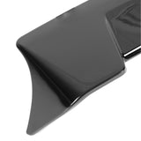 2015 2016 2017 2018 2019 2020 Roof Rear Trunk Cab Spoiler Wing Ford F150 Glossy Black Painted