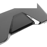 2015 2016 2017 2018 2019 2020 Roof Rear Trunk Cab Spoiler Wing Ford F150 Glossy Black Painted