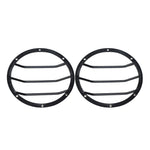 For 2007-2014 Toyota FJ Cruiser Front Head Light Protective Ring Trim 2X Lampshade