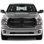 Grille for 2013 2014 2015 2016 2017 2018 / Classic 2019 2020 2021 2022 RAM 1500 Grill Honeycomb Mesh Style