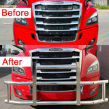 Deer Bumper for 2008-2024 Freightliner Cascadia