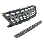 Front Grill for 2016 2017 2018 2019 2020 Colorado, Replacement Front Grille with Letters