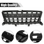 Front Grill for 2016 2017 2018 2019 2020 Colorado, Replacement Front Grille with Letters