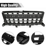 Front Grill for 2016 2017 2018 2019 2020 Colorado, Replacement Front Grille with Letters