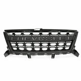 Front Grill for 2016 2017 2018 2019 2020 Colorado, Replacement Front Grille with Letters