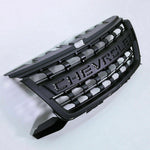 Front Grill for 2016 2017 2018 2019 2020 Colorado, Replacement Front Grille with Letters