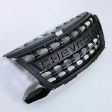 Front Grill for 2016 2017 2018 2019 2020 Colorado, Replacement Front Grille with Letters