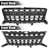 Front Grill for 2016 2017 2018 2019 2020 Colorado, Replacement Front Grille with Letters