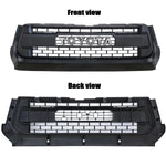 For 2014-2018 Toyota Tundra Grill Front Bumper Grille with Letters