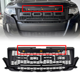 3x Amber Grill Lights for 2012 2012 2013 2014 2015 Ford Edge LED Lamps