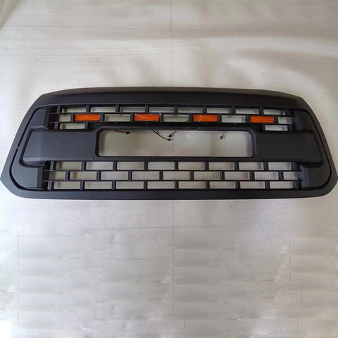 To1200337 Front Grille for 2009 2010 2011 2012 2013 Toyota Tundra TRD Pro Grill ...