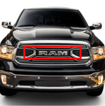 Ram Grill Letters Dodge Ram Front Grill Letters