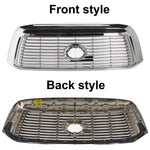 CNCT Grille For 2010-2013 Toyota Tundra Chrome Style