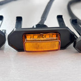 LED Replacement Lights for Dodge RAM 2013-2018 Grille