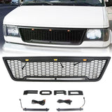 Grille for 2003 2004 2005 2006 2007 Ford Econoline E150 E250 E350 E-Series Raptor Style Grill