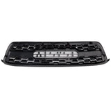 Grille For 2000 2001 2002 Toyota Tundra Front TRD PRO Grill Matte Black With Emblem