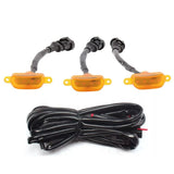 LED Replacement Lights for Ford edge grille（Includes replacement LED lights only）