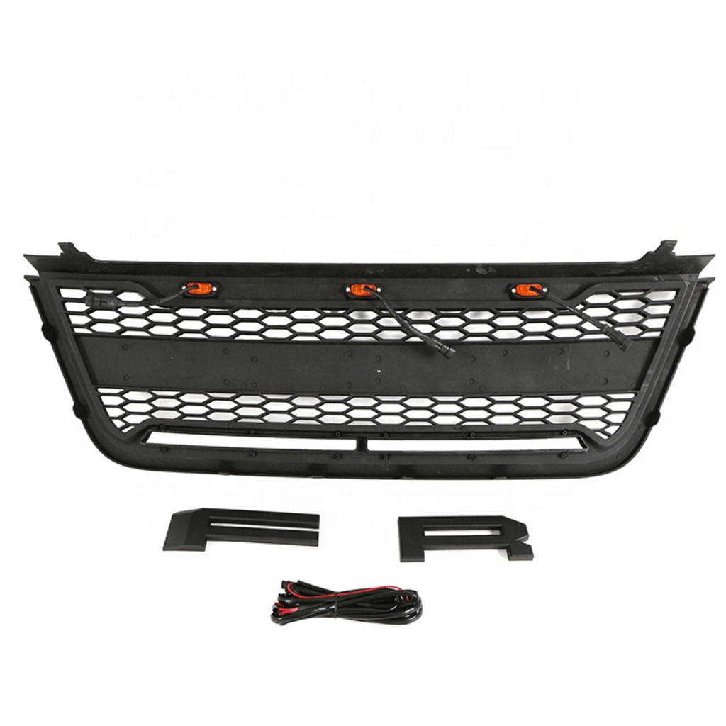 Excursion Raptor Grille Front Grille for 2003 2004 2005 2006 Ford Expedition Raptor Upper Bump ...