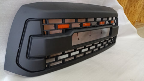 To1200337 Front Grille for 2009 2010 2011 2012 2013 Toyota Tundra TRD Pro Grill ...