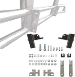 CNCT Front Deer Guard Bumper Brackets Fit for 2004-2017 Vnl  Bumper Protector (Separately Brackets）