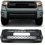 2014 2015 2016 2017 Toyota Tundra Grill, TRD Pro Grille With Emblem