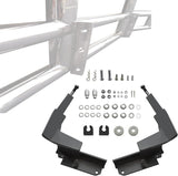 CNCT Front Deer Guard Bumper Brackets Fit for 2018-2023  Cascadia  Bumper Protector (Separately Brackets)