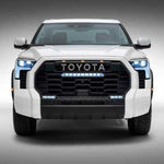 2022 2023 Toyota Tundra TRD PRO Style Grille LED Bar