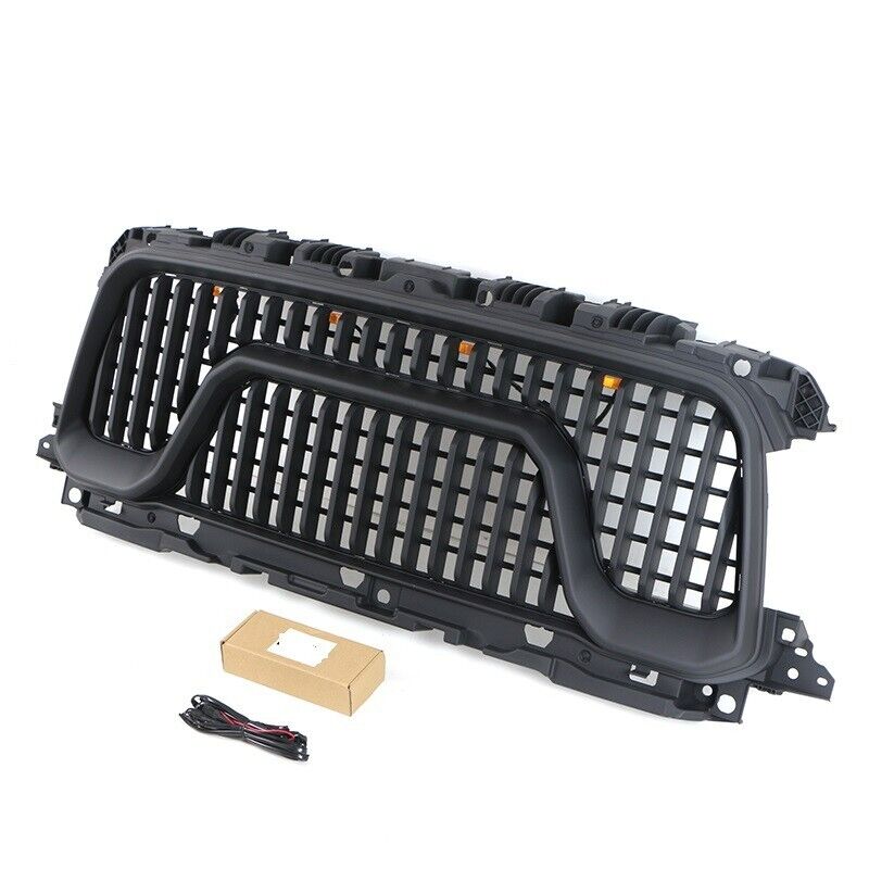 Grille for 2019 2020 2021 2022 2023 Dodge Ram 2500/3500 Mesh Style Gri ...