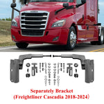 Deer Bumper for 2008-2024 Freightliner Cascadia