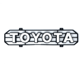 Emblem Letters For Toyota 4Runner TRD PRO Grill Emblem