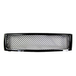 Grill for 2007 2008 2009 2010 2011 2012 2013 Chevy Silverado 1500 Mesh Front Hood Bumper Grille