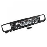 CNCT 1995 1996 1997 Toyota Tacoma TRD PRO Style Front Grill W/ Emblem and LED Lights