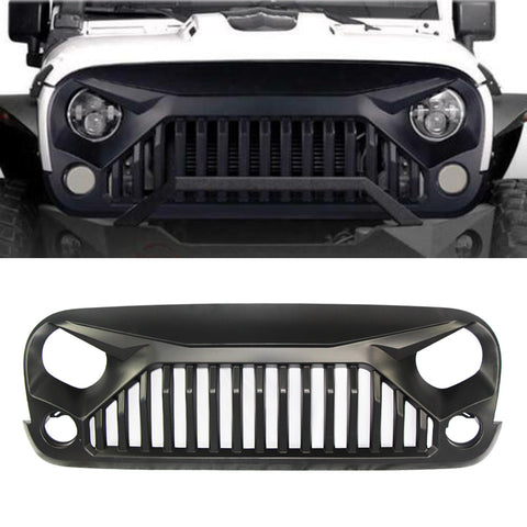 Jeep Grumpy Wrangler – CNCT