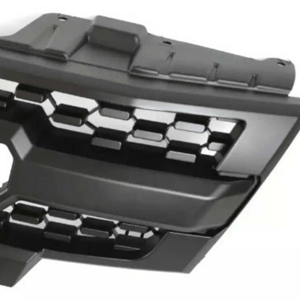 CNCT 2009-2015 Nissan Frontier Raptor Style Front Grill Grille W/ Embl