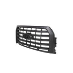 Grille For 2015 2016 2017 Ford F150 Front Bumper Grill ABS Horizontal Style