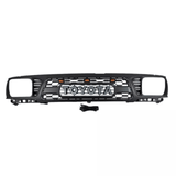 CNCT 1995 1996 1997 Toyota Tacoma TRD PRO Style Front Grill W/ Emblem and LED Lights