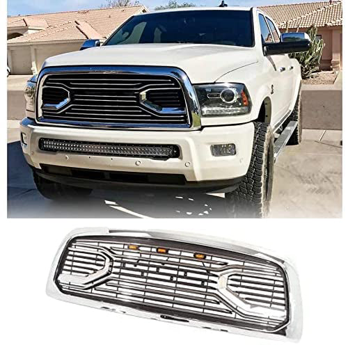GRIGLIA PARAURTI ANTERIORE Per Dodge RAM R1500 2013-2018 68094301AC Cromo Nuovo EUR 274,84 GRIGLIA PARAURTI ANTERIORE Per Dodge RAM R1500 2013-2018 68094301AC Cromo Nuovo EUR 274,84