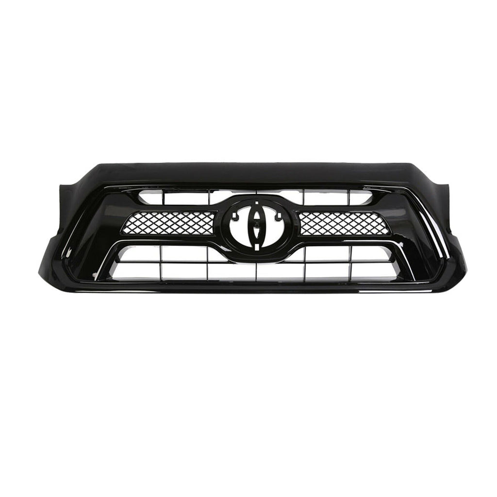To1200408 Front Grille For 2012 2013 2014 2015 Toyota Tacoma New Mesh Front Hood ...