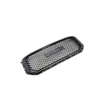Front Grille For 2015 2016 2017 2018 GMC Yukon XL Grill Gloss Black Mesh Style