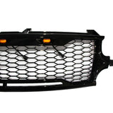 Front Grill For 1999 2000 2001 2002 Chevy Silverado / 2000-2006 Chevy Tahoe/Suburban