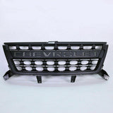 Grille Fit For 2016 2017 2018 2019 2020 Chevy Colorado Front Grill w/ Chevrolet Script