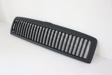 Compatible With 1994-2002 Dodge RAM 1500 2500 3500 Front Bumper Grille Mesh Grill Black