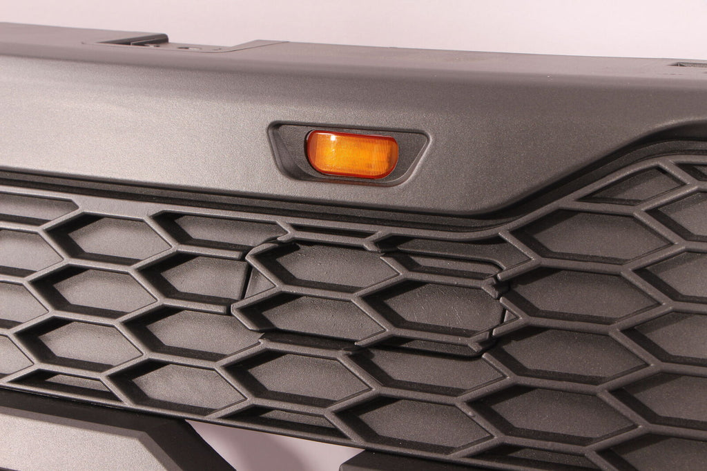 Explore Raptor Grille Grille For 2019-2020 Ford Explorer Front Bumper Grill Raptor Style Bla ...