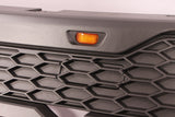 Grille For 2020 2021 Ford Explorer Front Bumper Grill Raptor Style Black